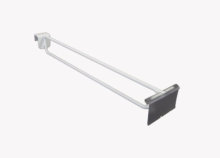 Soporte de Blister c/porta Precio