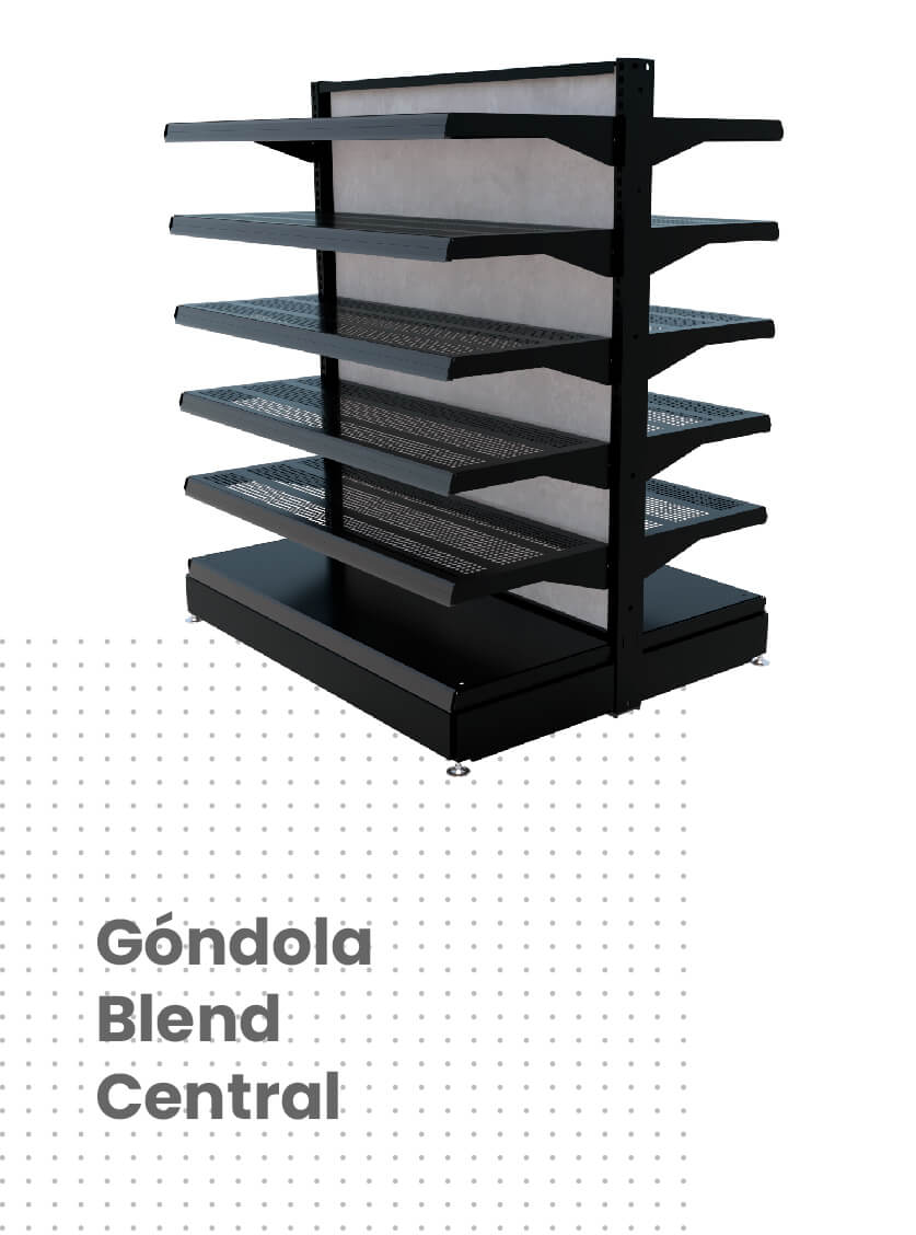 gondola blend central