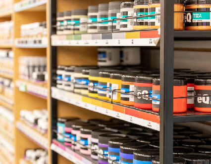 Moduace equipos comerciales