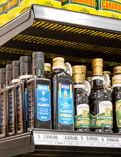 Moduace equipos comerciales