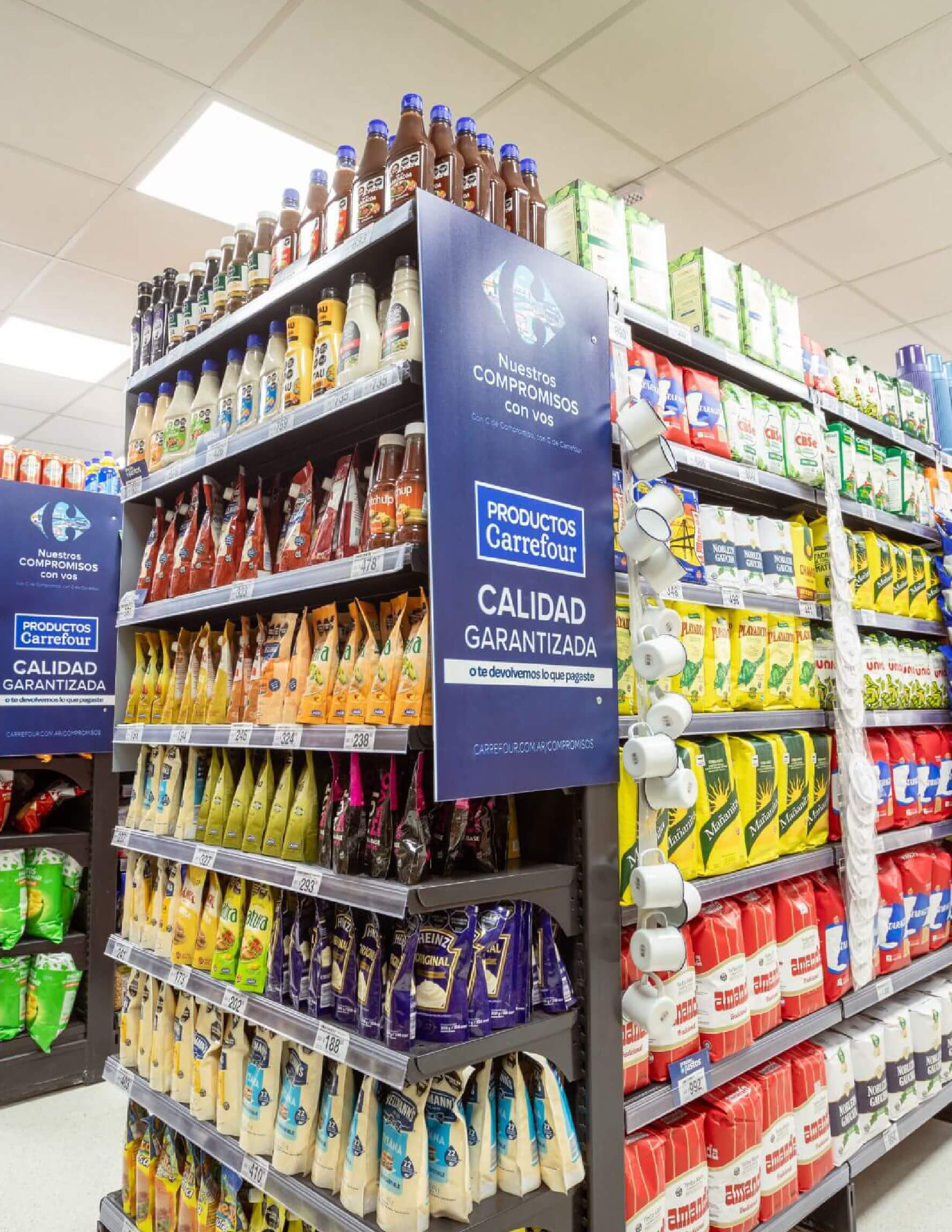 Moduace equipos comerciales