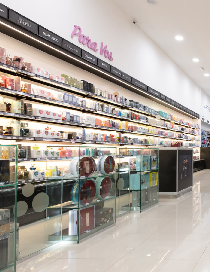 Moduace equipos comerciales