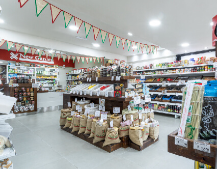 Moduace equipos comerciales