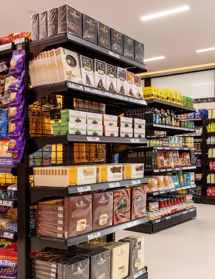 Moduace equipos comerciales