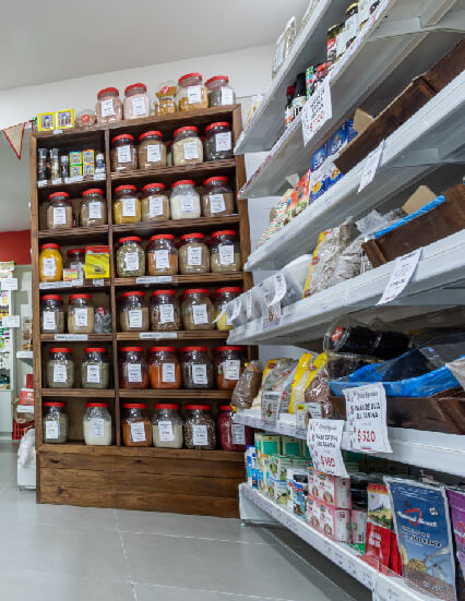 Moduace equipos comerciales