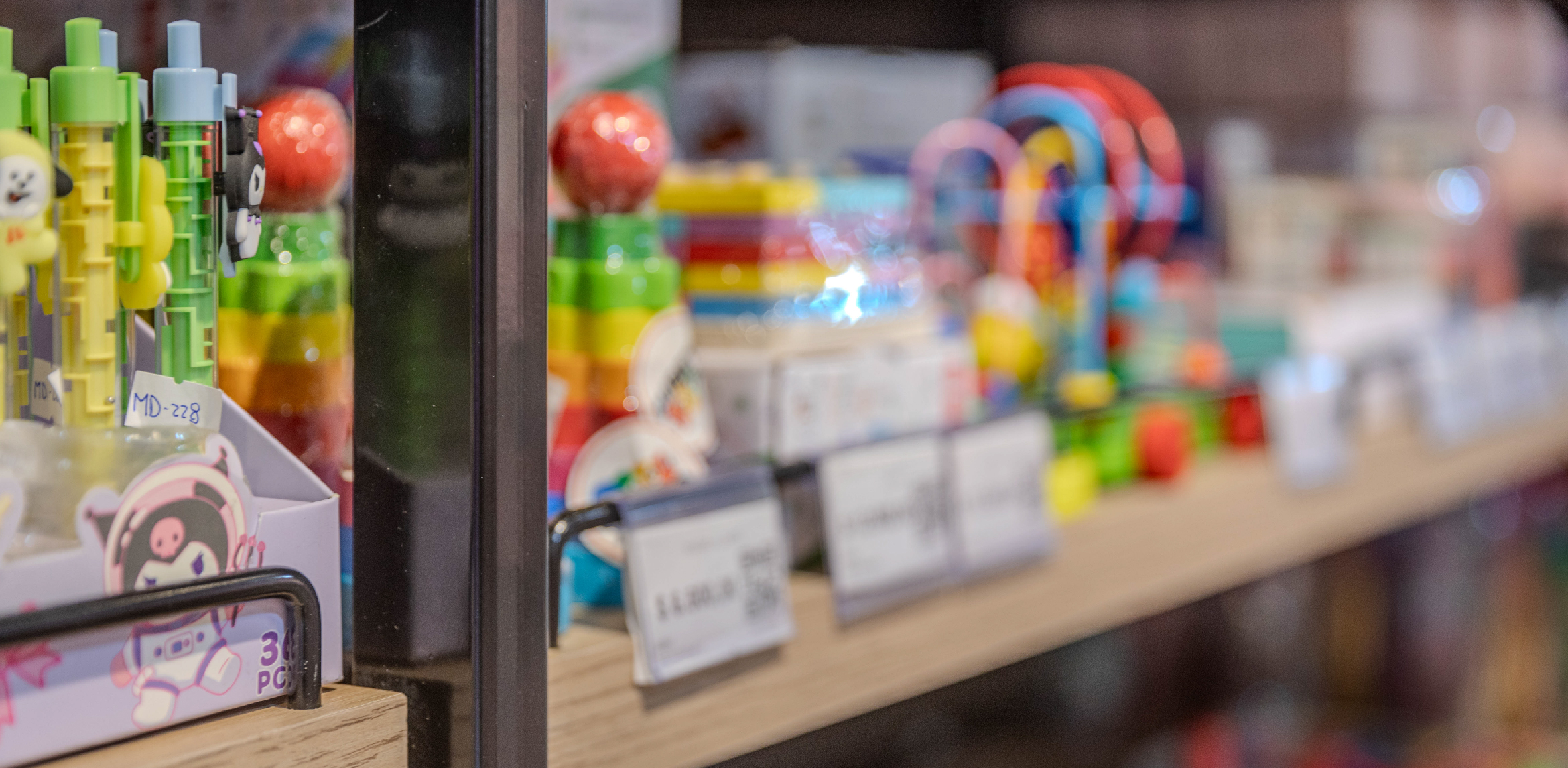 seguridad en gondolas y checkouts: cómo los diseños innovadores mejoran la seguridad
