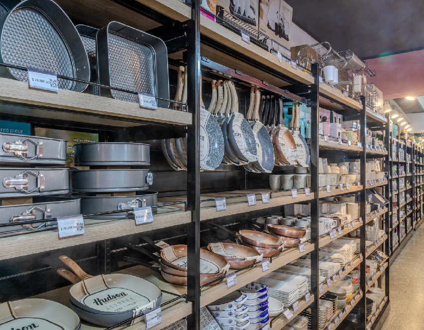 Moduace equipos comerciales