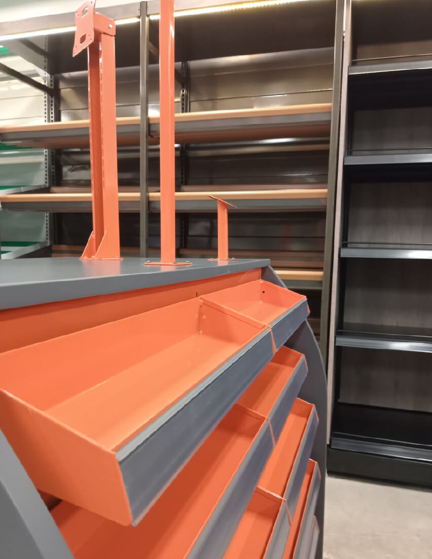 foto de checkout moduace