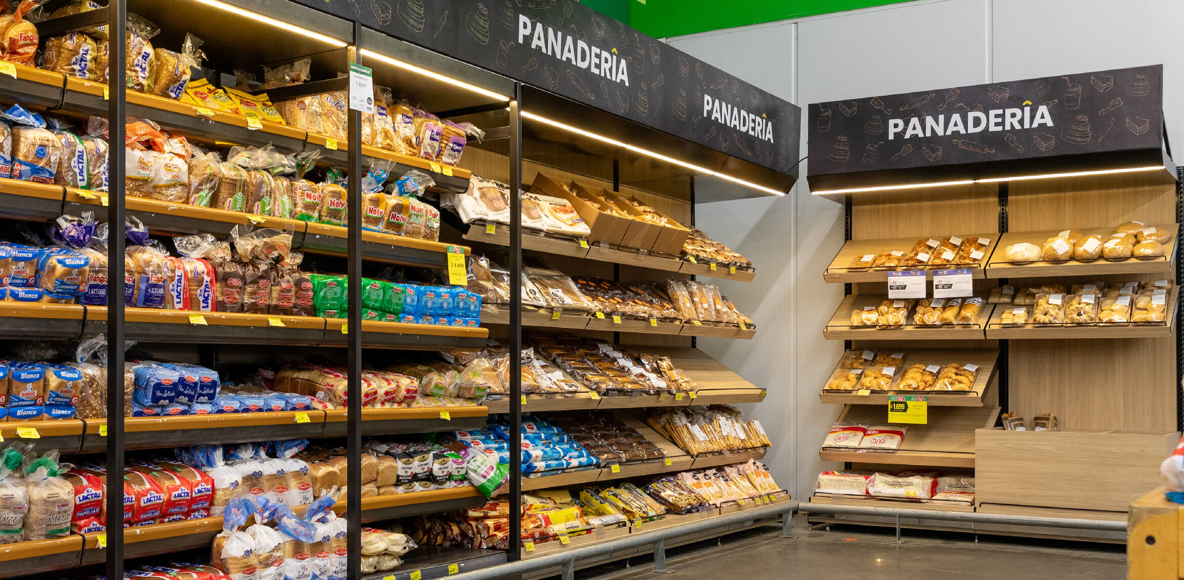 tendencias globales en equipamiento comercial: análisis de las últimas tendencias en góndolas y checkouts en el mercados