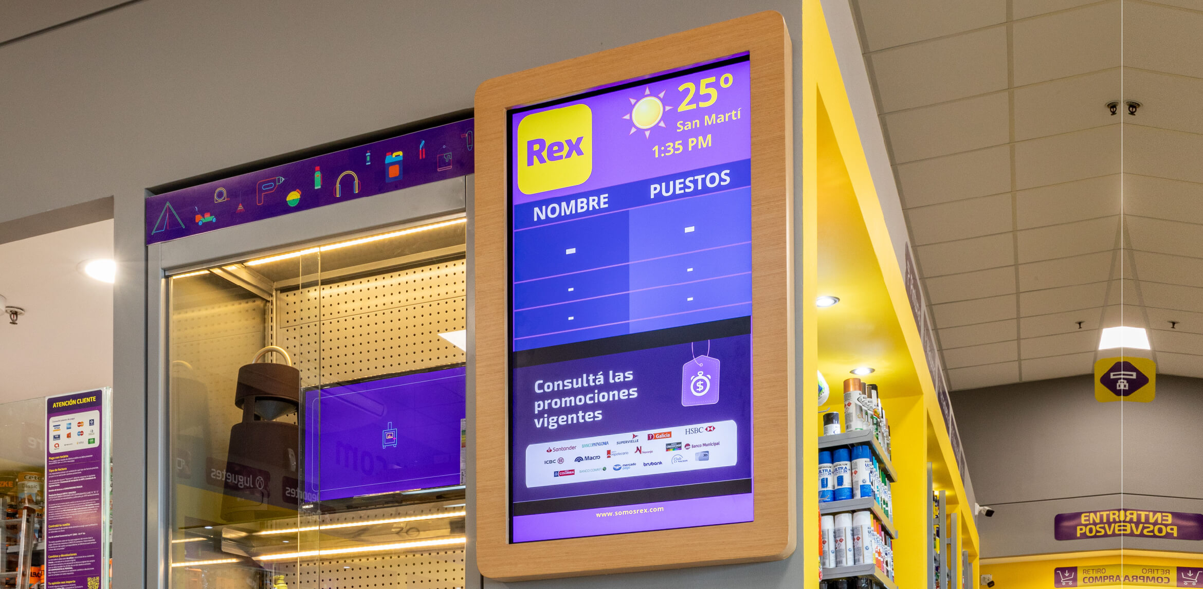 tendencias globales en equipamiento comercial: análisis de las últimas tendencias en góndolas y checkouts en el mercados