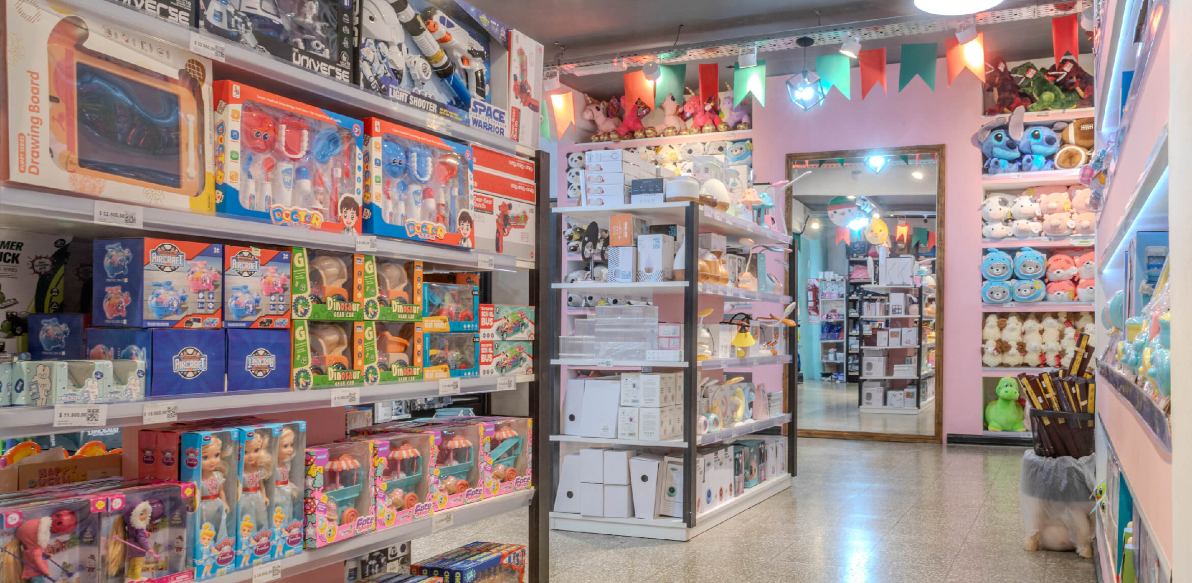 tiendas experienciales: foco en crear experiencias únicas en tienda para atraer clientes