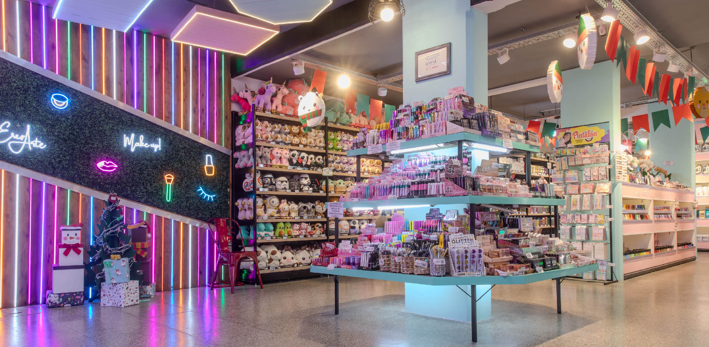 tiendas experienciales: foco en crear experiencias únicas en tienda para atraer clientes