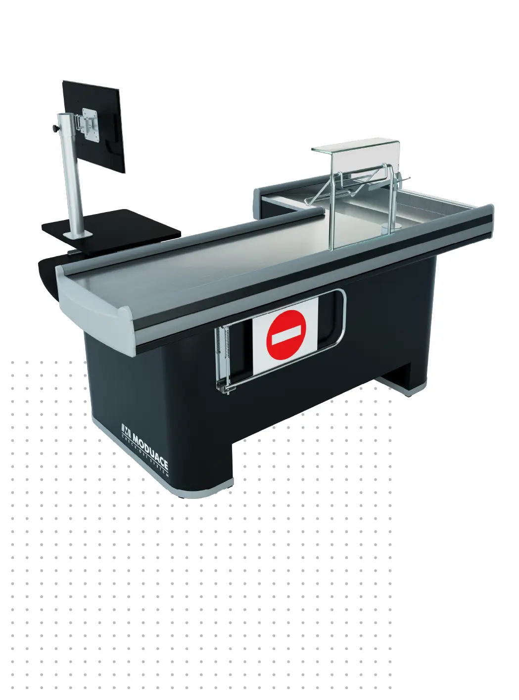 Imagen de Checkout Colibrí para cajas de supermercados