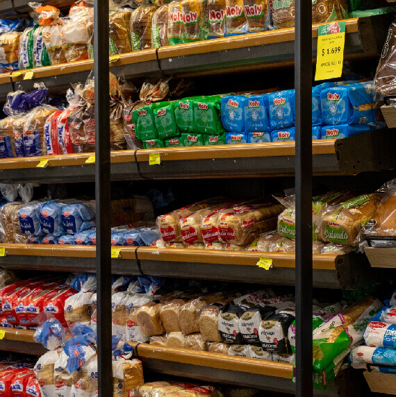 Obra realizada - Supermercado ChangoMâs