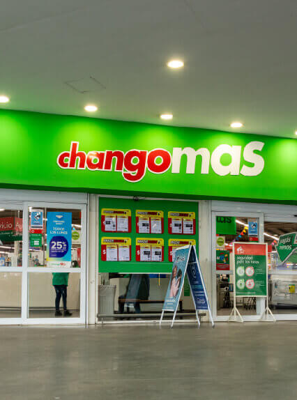 equipamiento comercial supermercados