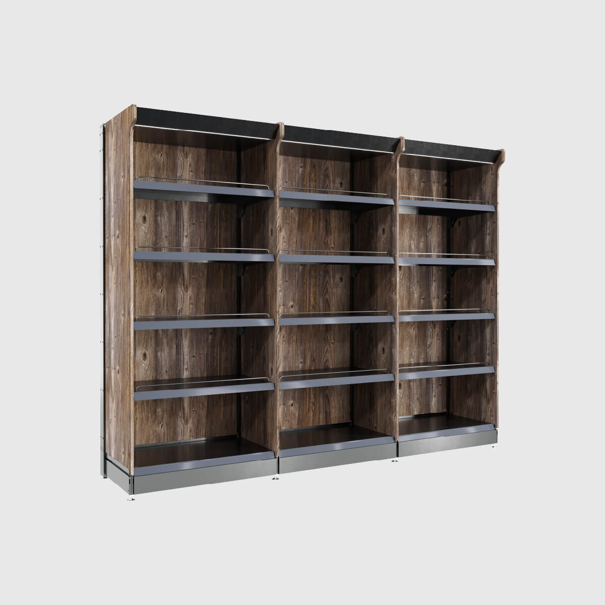 góndola bodega pro para vinos