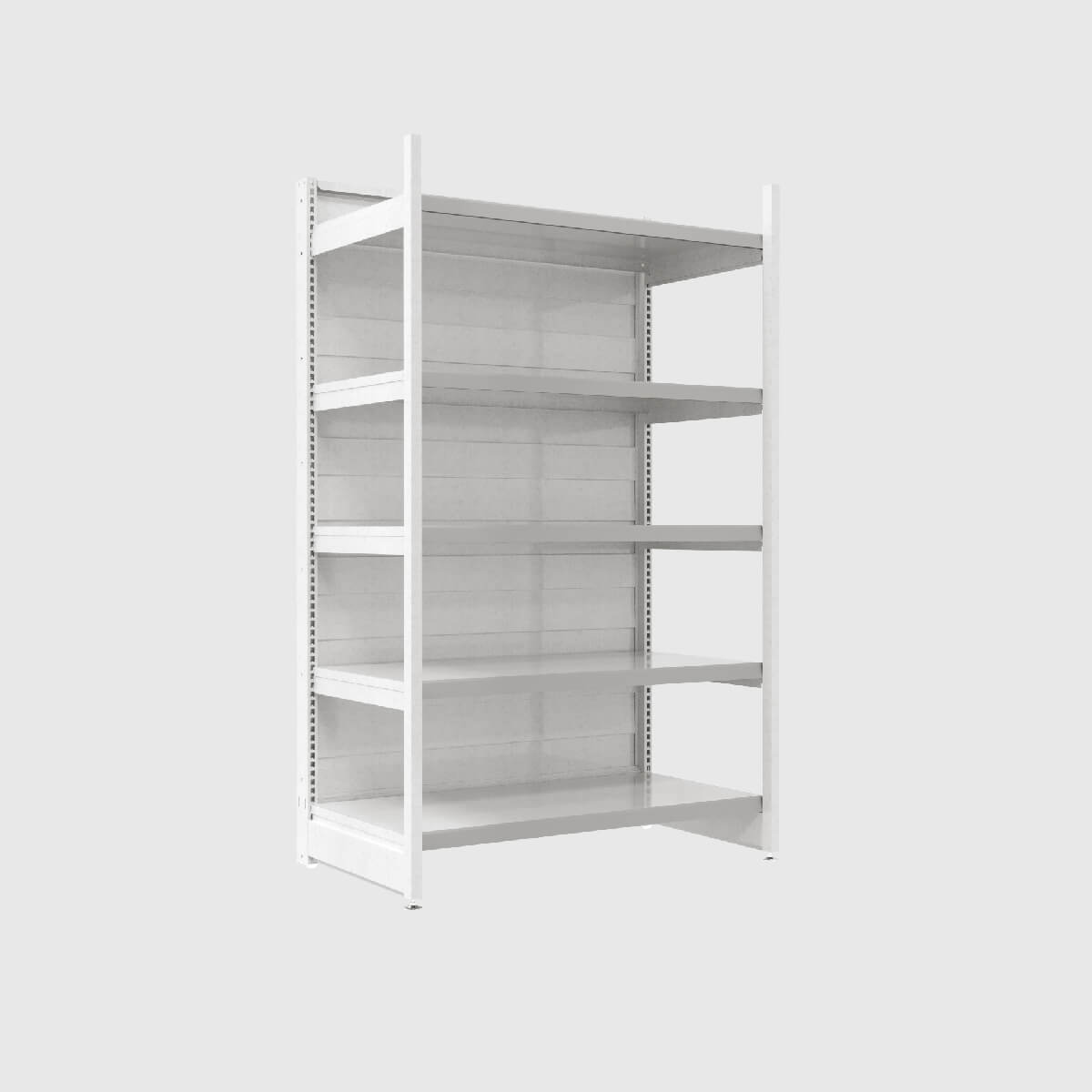 góndola rack para bebidas y todo tipo de mercadería pesada
